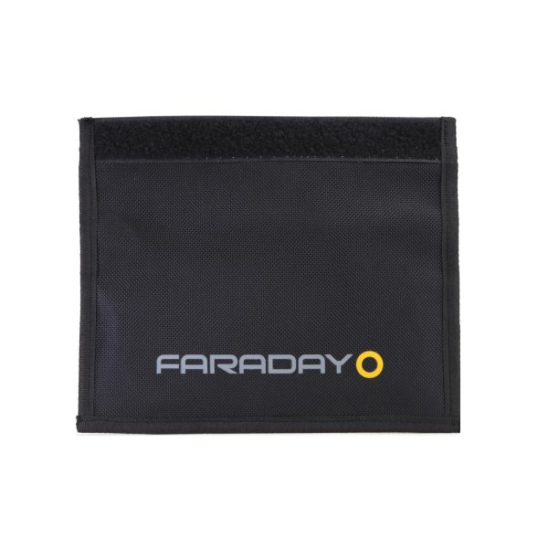 Faraday Defense - RFID Blocking Cell Phone Pouch - Signal Blocker