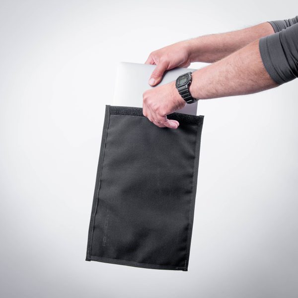 Faraday Defense - RFID Blocking Tablet Pouch (7.5" x 10")